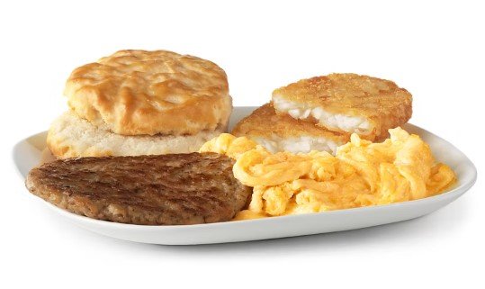 McDonald’s Big Breakfast®