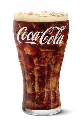 McDonald's Coca-Cola®
