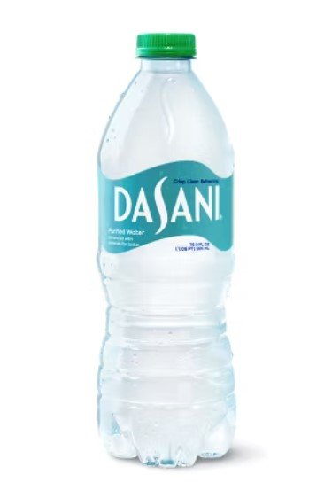 McDonald's DASANI® Water