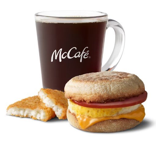 McDonald’s Egg McMuffin® Meal