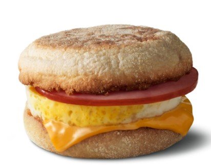 McDonald’s Egg McMuffin®