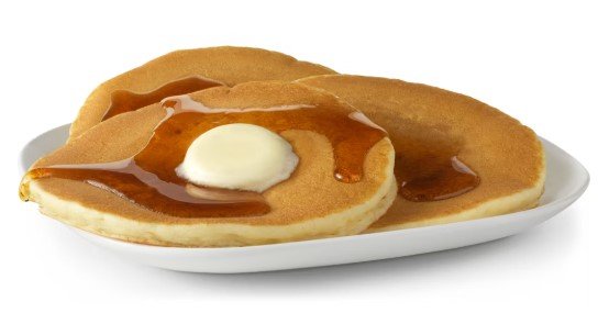 McDonald’s Hotcakes