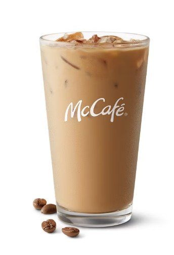 McDonald’s McCafé® Iced Coffee