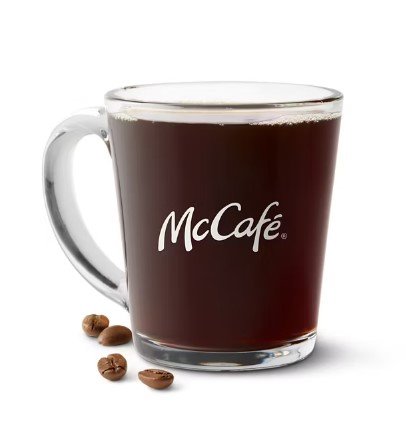 McDonald’s McCafé® Premium Roast Coffee