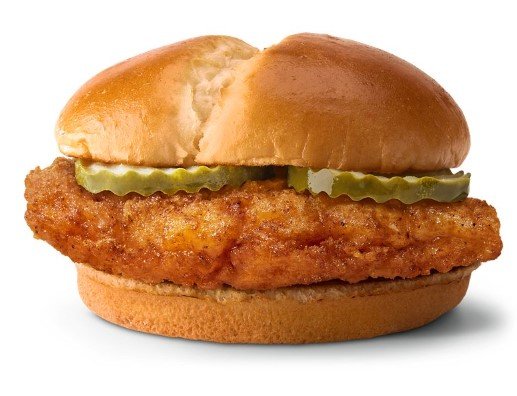 McDonald’s McCrispy™