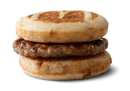McDonald’s Sausage McGriddles®