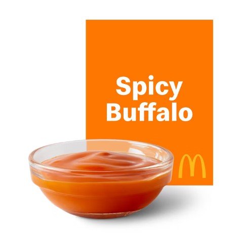 McDonald’s Spicy Buffalo Sauce