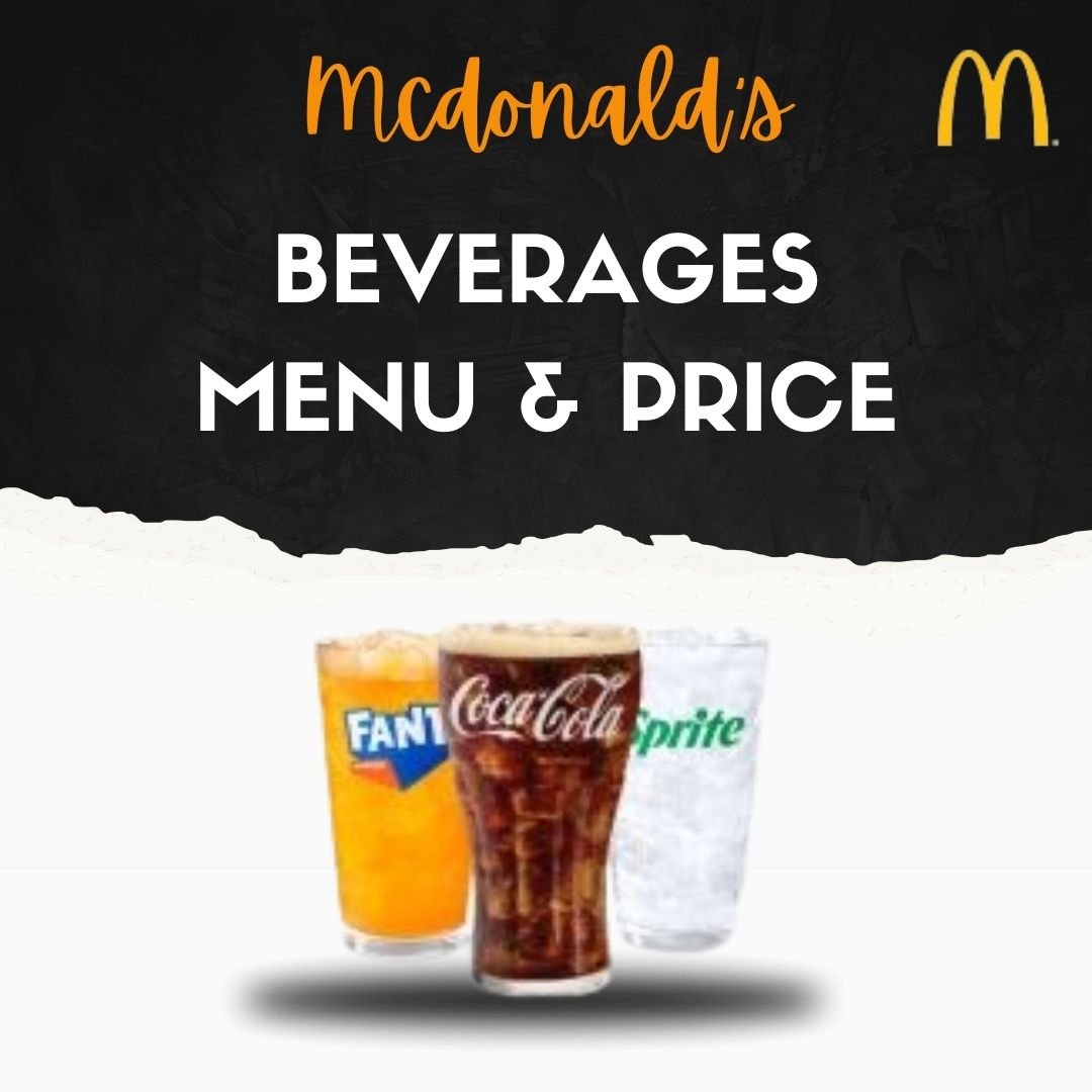 Beverages